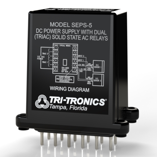 Tri-tronics SEPS-5