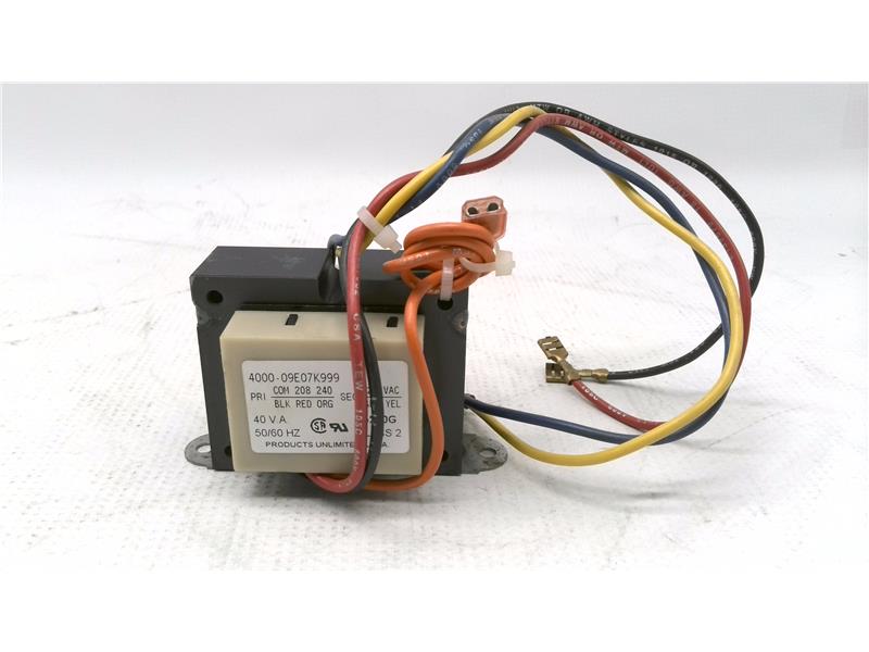 Tyco 4000-09E07K999