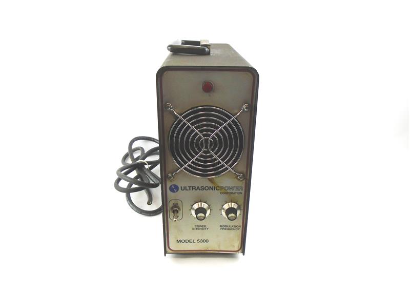 Ultrasonic Power 53-25-311