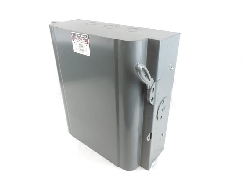 Westinghouse XU-422