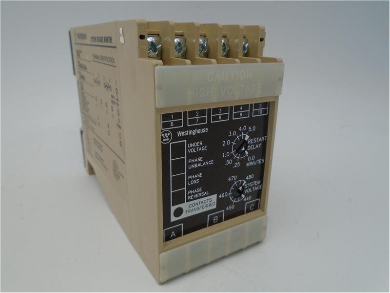 Westinghouse SVM2AC