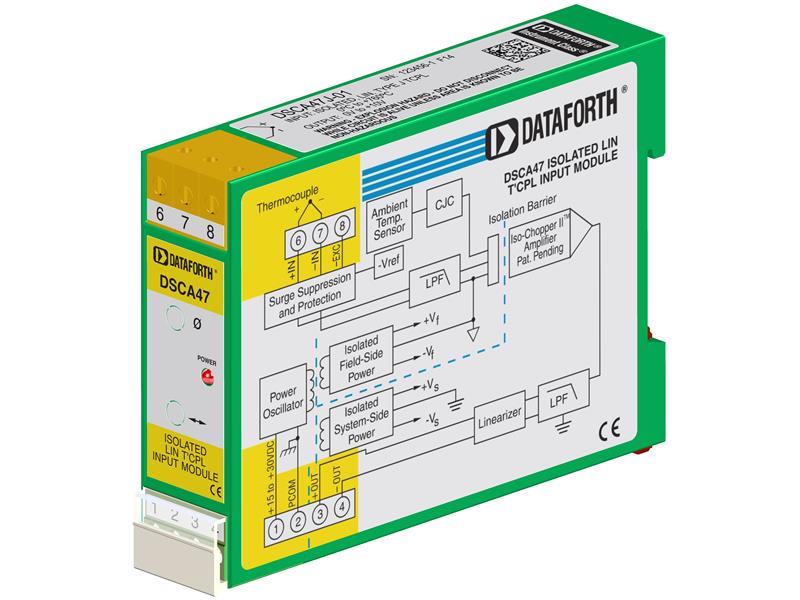 Dataforth DSCA47J-03C