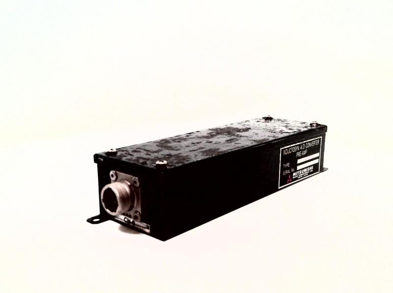 Mitsubishi ADP-D-02