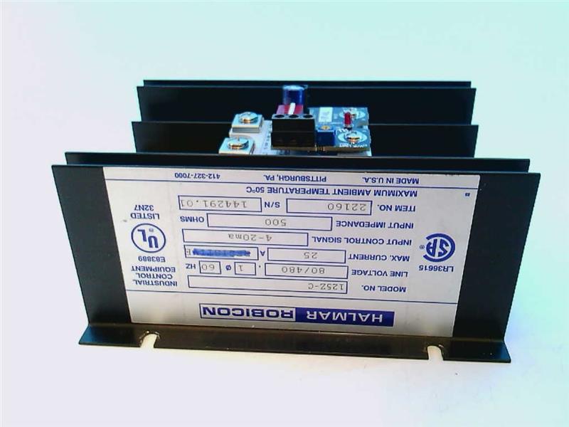 Robicon 125Z-C