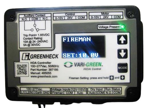 Greenheck 387186