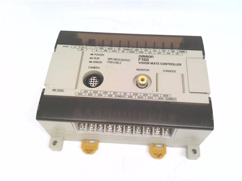 Omron F150-C10E-2