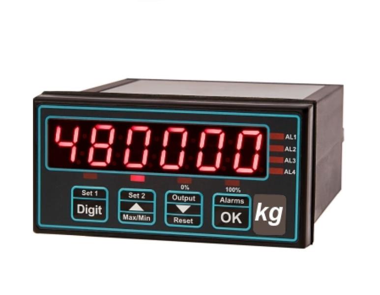 London Electronics INT2-P-0-0-0-R-AC-0