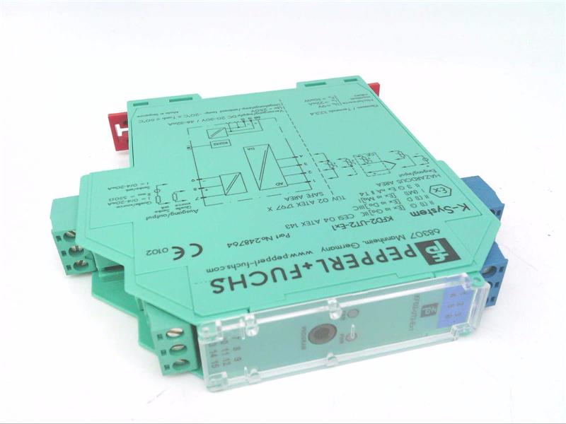 Pepperl & Fuchs KFD2-UT2-EX1