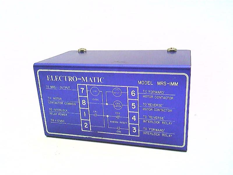 Carlo Gavazzi MRS-1MM