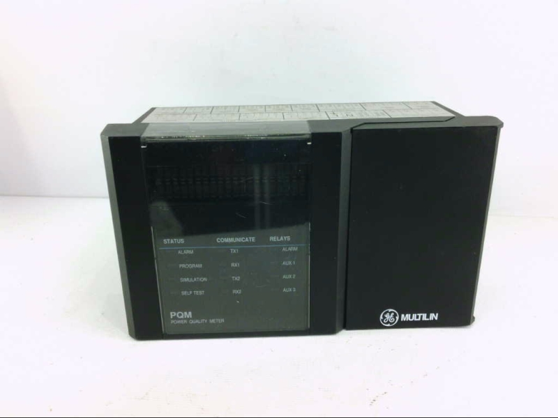 General Electric PQM