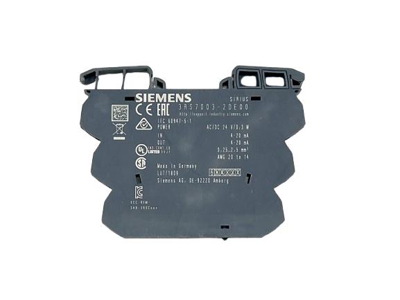 Siemens 3RS7003-2DE00