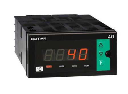 Gefran 40T96-4-24-RR-0-0-1-0-0-0