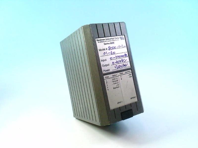 Wavetek 8000-1-1-01(0100MA)-60(010V)