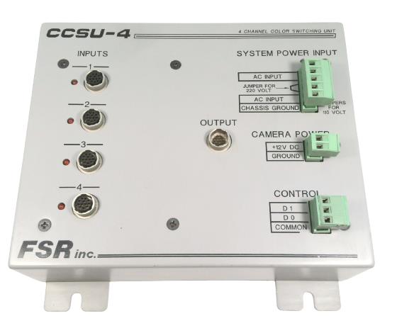 Fsr Inc CCSU-4