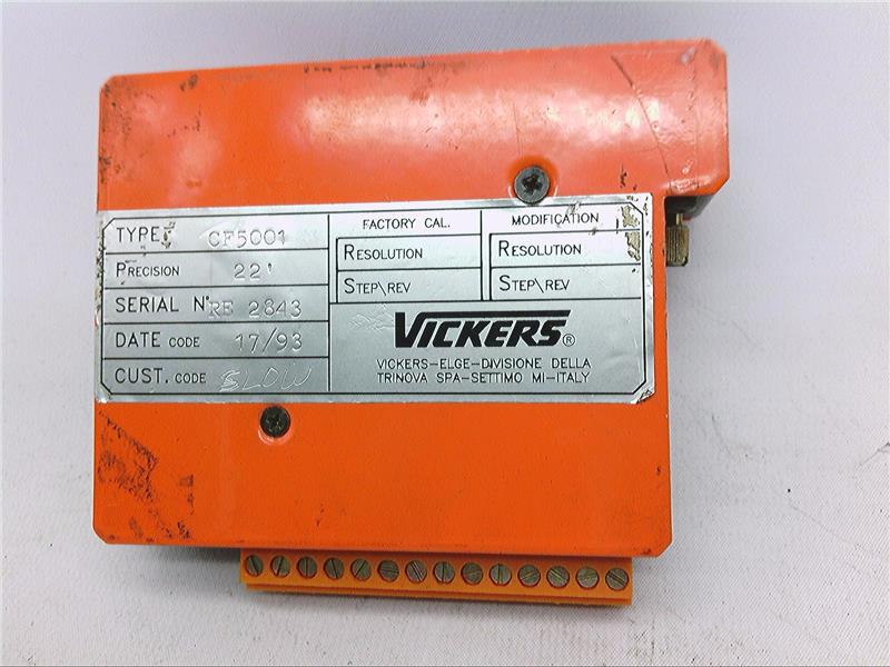 Eaton Corporation CF5001