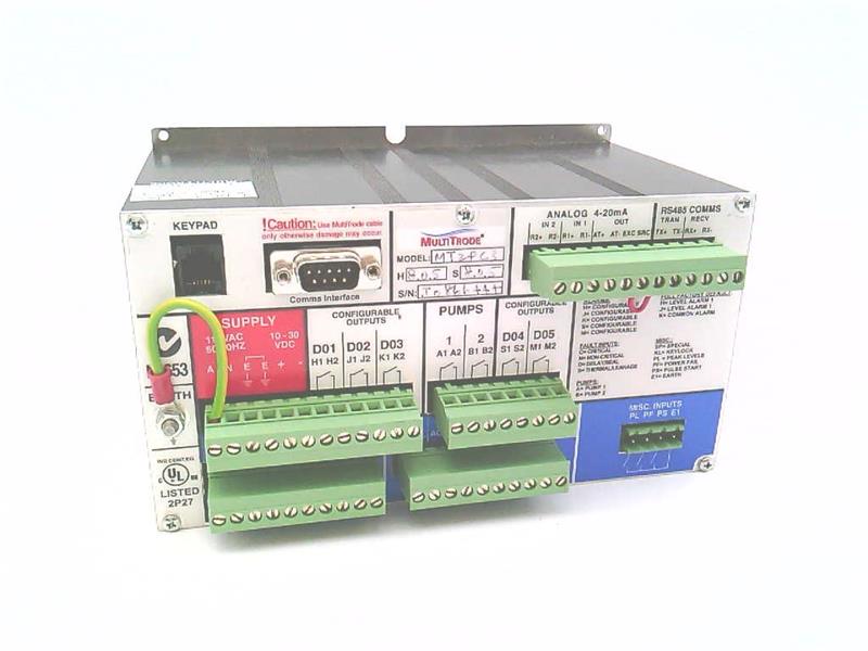 Multitrode MT2PC3