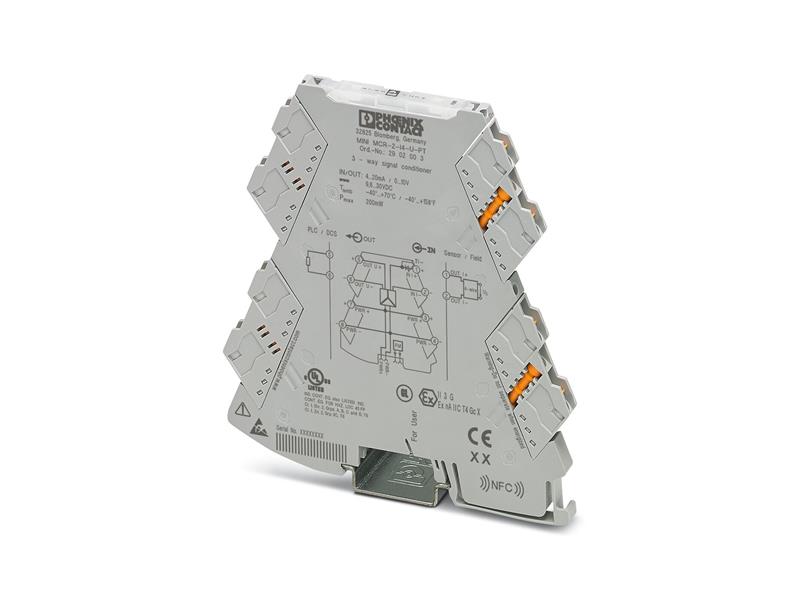 Phoenix Contact MINI MCR-2-I4-U-PT