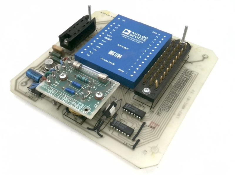 Presstech Controls Ltd 7383-3000