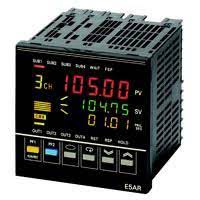 Omron E5AR-QQ4W-DRT AC100-240V