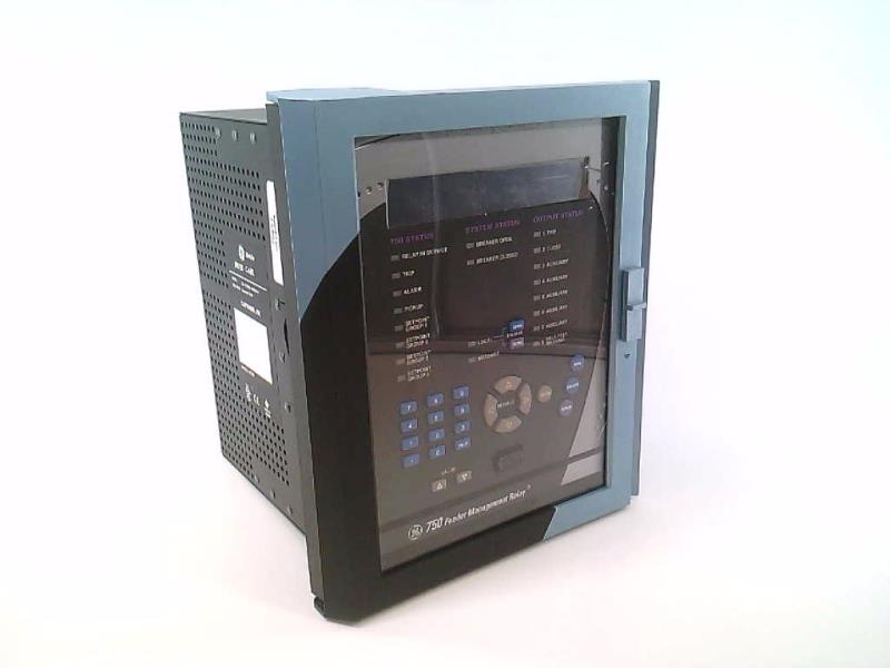 General Electric 750-P5-G5-S5-HI-A20-R-E