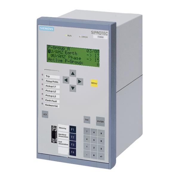 Siemens 7SJ6225-5EB90-1FE0