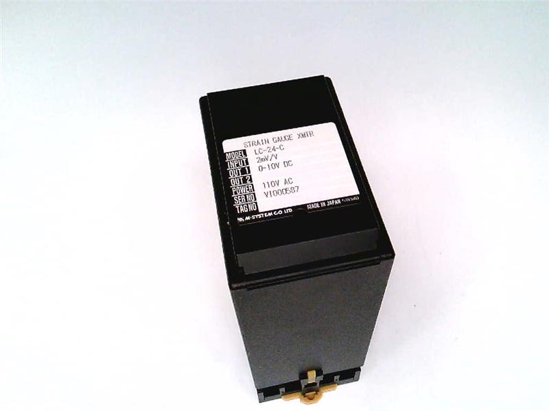 M System Technology Inc LC-24-C