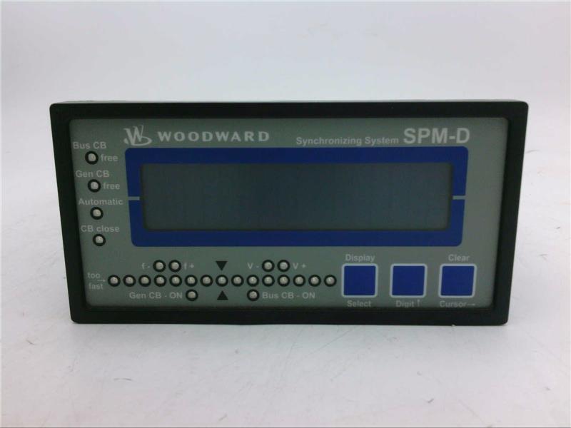 Woodward 5448-890