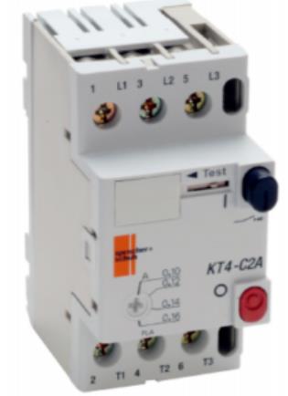 Sprecher & Schuh KT4-C2A-B10