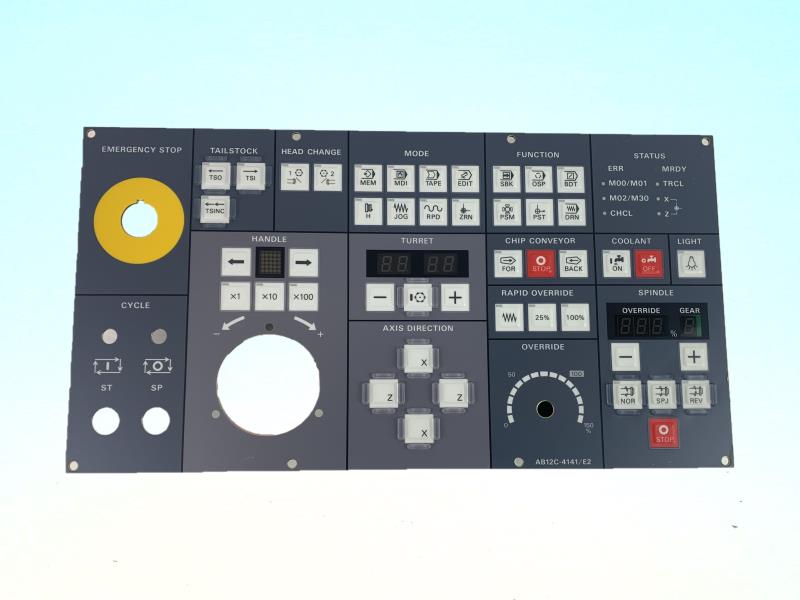 Mori Seiki AB12C-4141/E2