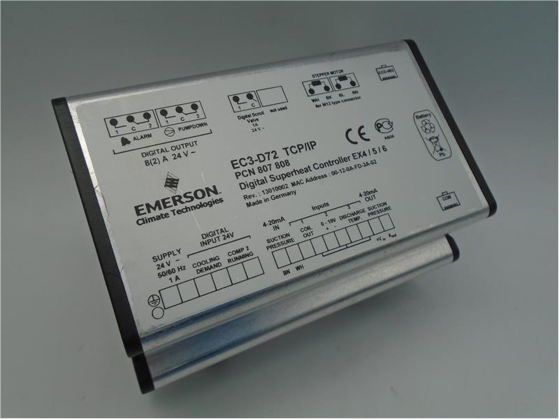 Emerson EC3-D72