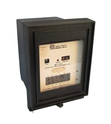 Basler Electric BE1-51A-K2E-W6M-B1N0F