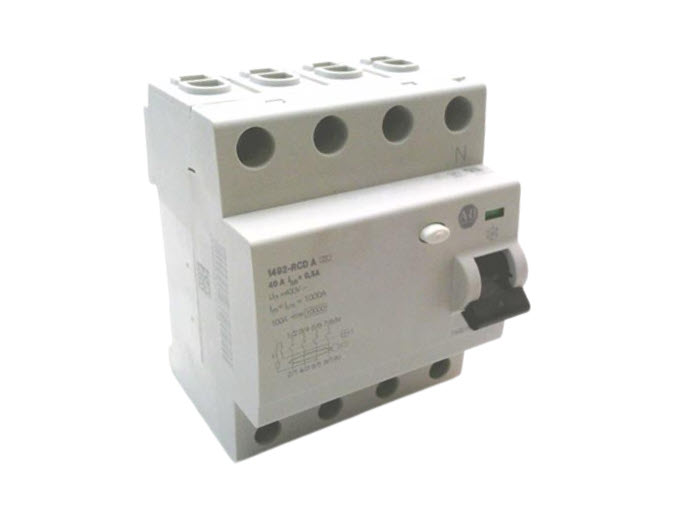 Allen Bradley 1492-RCDA4C40