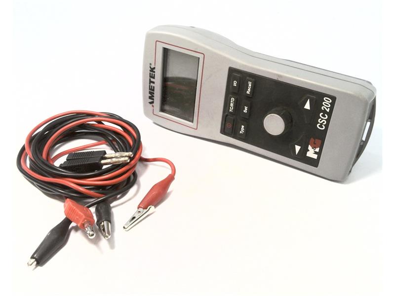 Ametek CSC200G