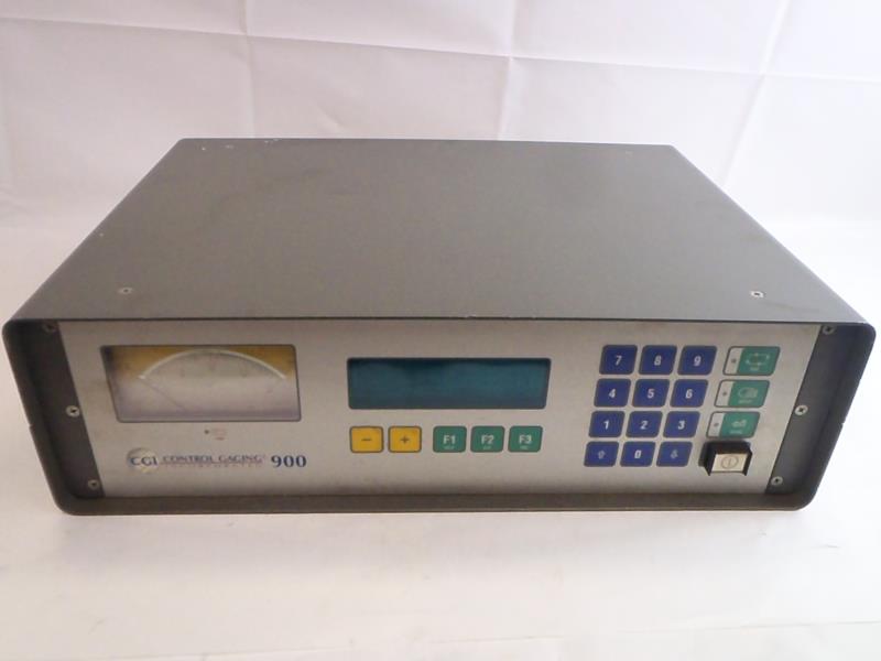 Control Gaging 900901-052-8000