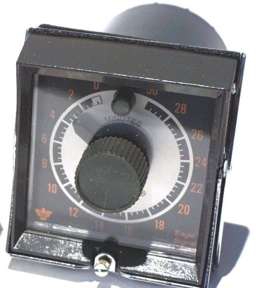 Danaher Controls HP55A601