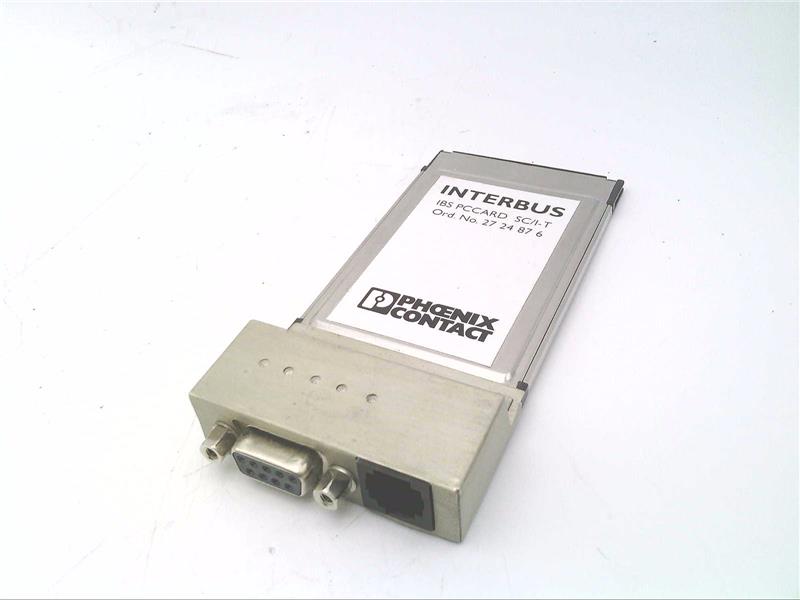 Phoenix Contact IBS PCCARD SC/I-T
