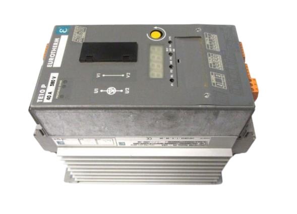 Parker TE10P 400A/460V/AUTO115/0V10/SPOT/FC8/UR