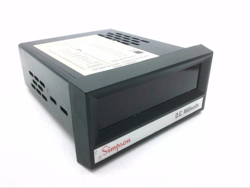 Simpson 24601