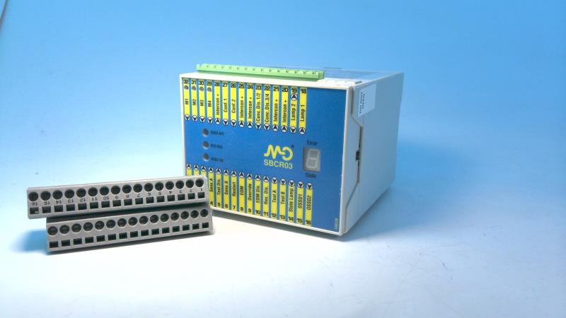 Md Micro Detectors SBCR03/S-AM