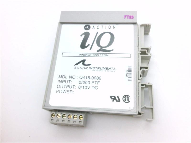 Invensys Q415-0006