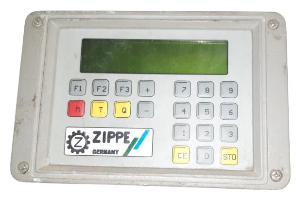 Zippe 0MWS10/A-002-002