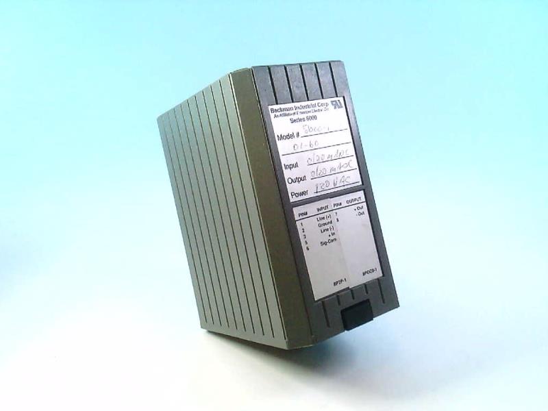 Wavetek 8000-1-1-01(020MA)-60(020MA)