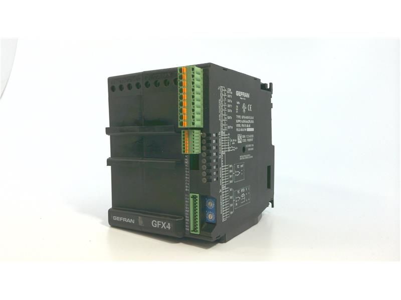 Gefran GFX4-80-R-2-0-0