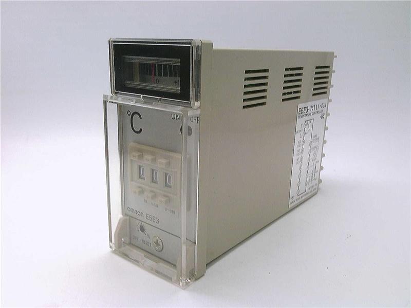 Omron E5E3-YS10J-DIN