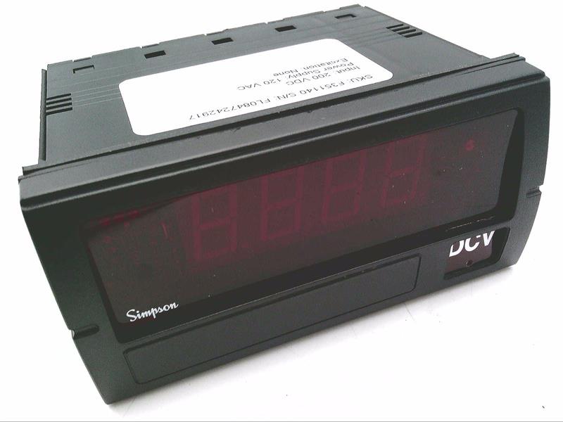 Simpson F351140