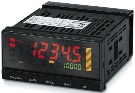 Omron K3HB-VLC 24VAC/VDC