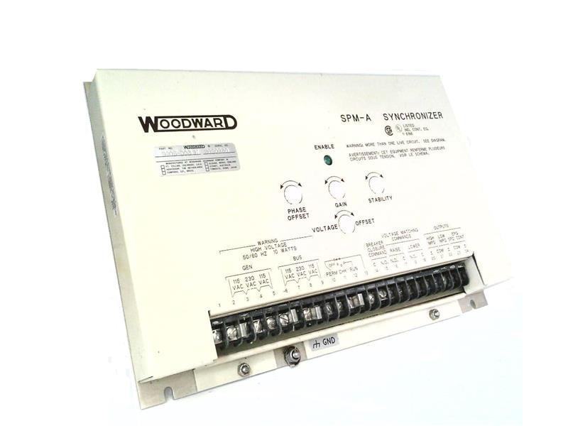 Woodward 9905-003