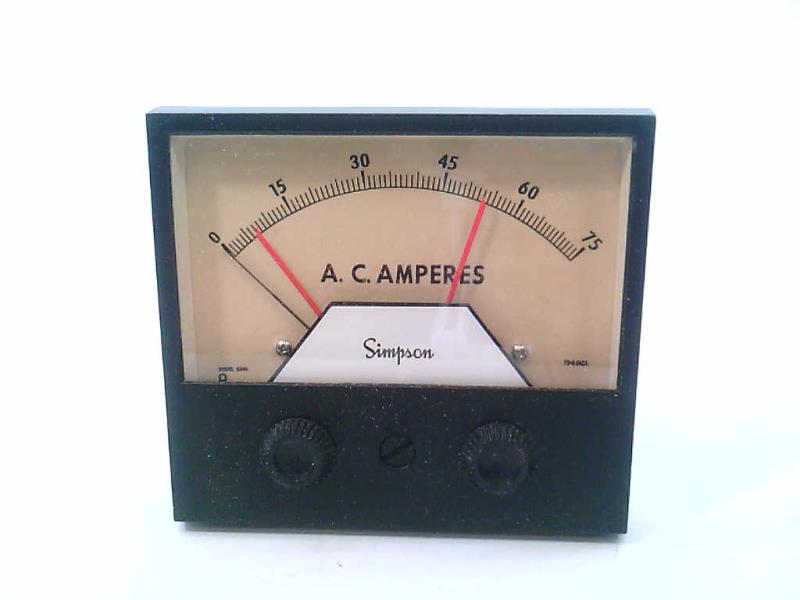 Simpson 3344AAIXA0-5MOD ACA 4.5 DSP
