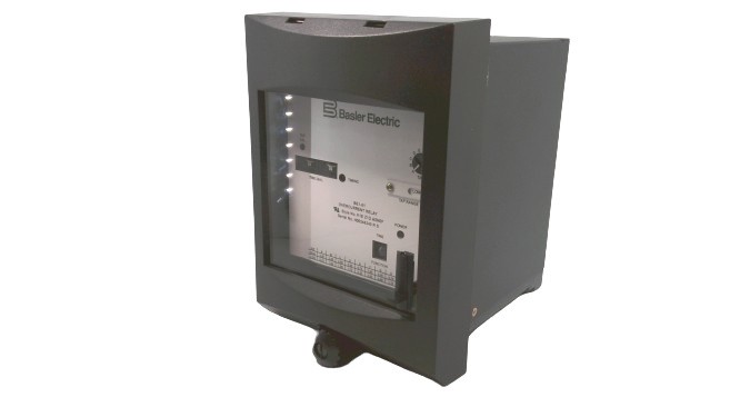 Basler Electric BE1-51 K1E Z1S B1C6F