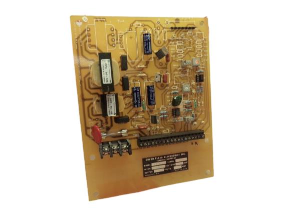 Dover Flexo TI-4